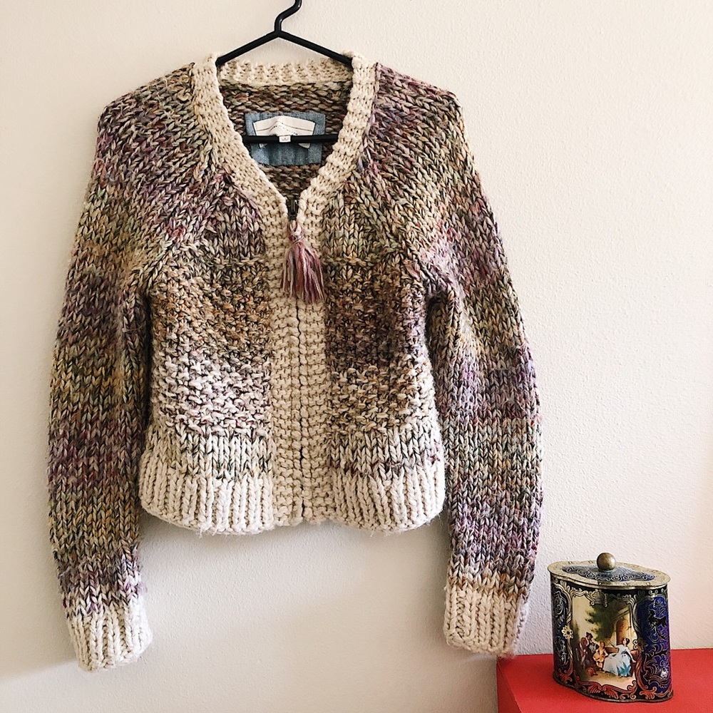 Multicolor Sweater